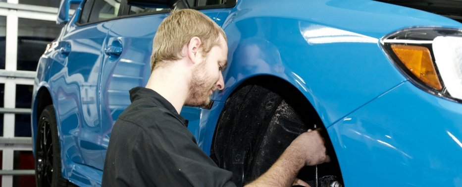 Best Practices To Prep Cars For Winter After Auto Mechanic School
