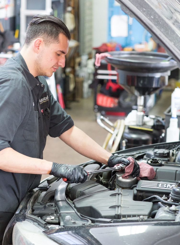 Automotive Diagnostic Repair